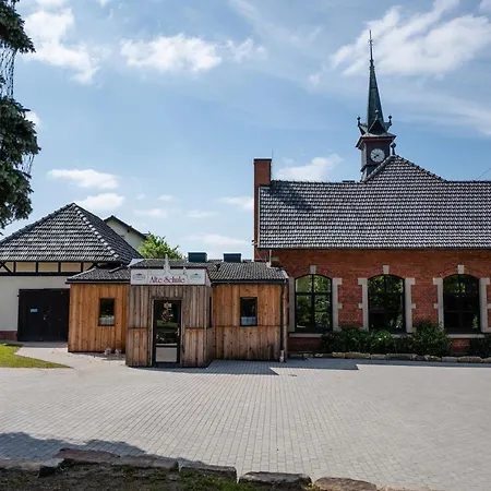 Alte Schule Spittelstein 1og Rechts