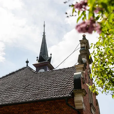 Appartement Alte Schule Spittelstein 1og Rechts
